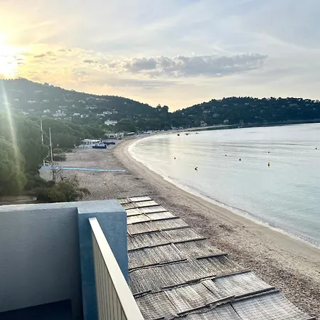 Vue Panoramique Sur La Mer